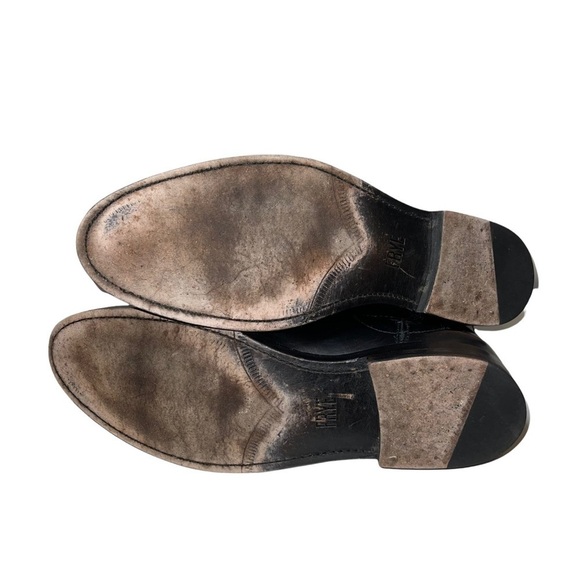 Frye Man Boots Size 10 - Picture 6 of 9